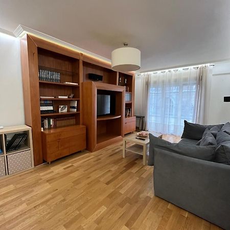 636A Gran Apartamento En Pleno Centro Oviédo Exterior foto